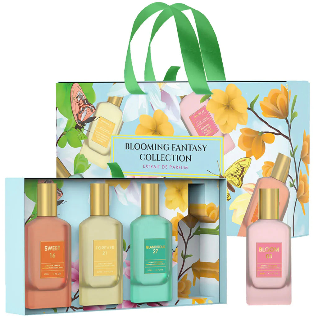 Blooming Collection Emper 30ML Sweet 16 / 30ML Glamorous 27 /30ML Forever 21 / 30ML Bloom 03