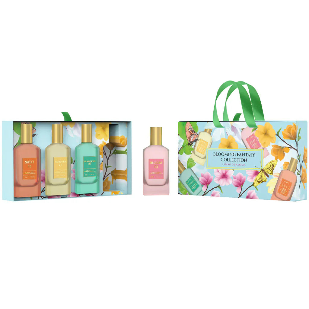 Blooming Collection Emper 30ML Sweet 16 / 30ML Glamorous 27 /30ML Forever 21 / 30ML Bloom 03