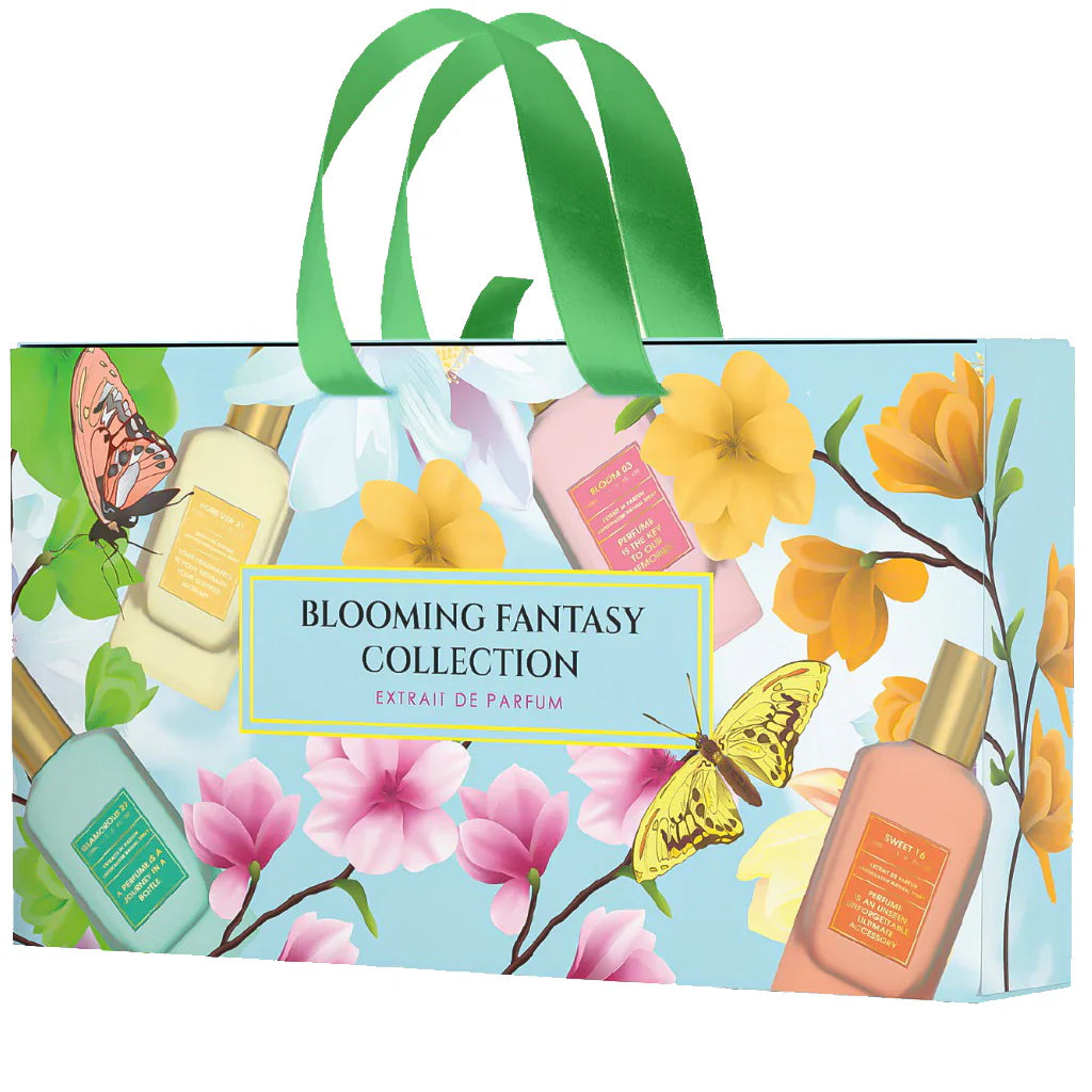 Blooming Collection Emper 30ML Sweet 16 / 30ML Glamorous 27 /30ML Forever 21 / 30ML Bloom 03