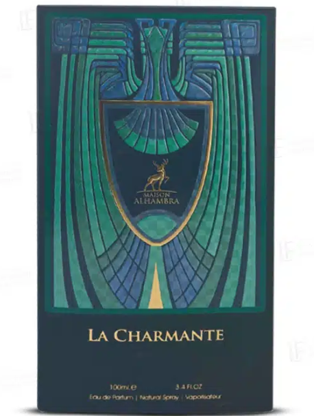 Maison Alhambra La Charmante