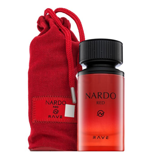Rave Parfüm Nardo Red Eau de Parfum 100ml