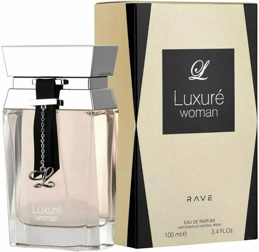 Rave Parfüm Luxure Women Eau de Parfum 100ml
