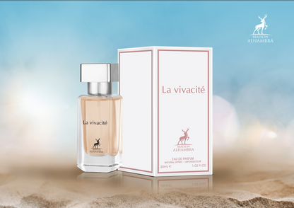 Alhambra Parfum La Vivacite Eau de Parfum 30ml