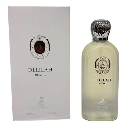 Maison Alhambra Delilah Blanc Eau de Parfum 100ml