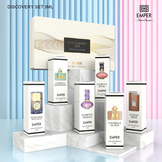 Emper 3ML DISCOVERY SET 1