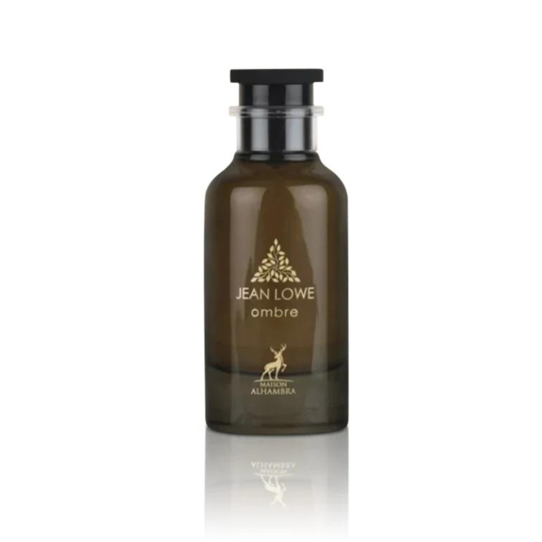Maison Alhambra Parfüm Jean Lowe Ombre (Noir) Eau de Parfum 100ml