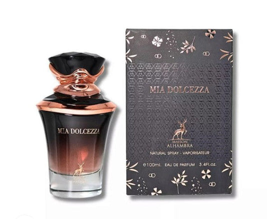 Maison Alhambra Mia Dolcezza Eau de Parfum 100ml