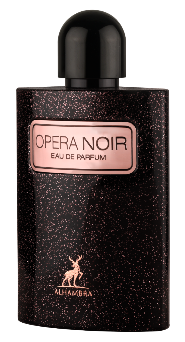 Maison Alhambra Parfum Opera Noir Eau de Parfum 100 ml 