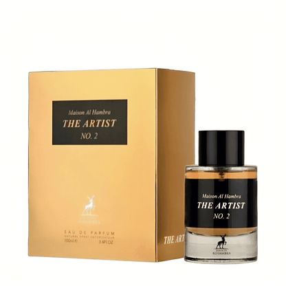 Maison Alhambra Parfum The Artist No. 2  Eau De Parfum 100 ml