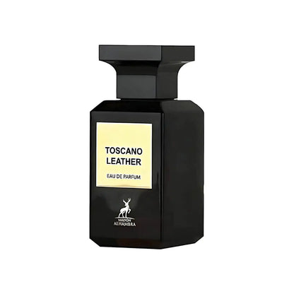 Maison Alhambra Parfum Toscano Leather Eau de Parfum 80ml