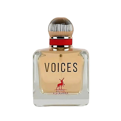 Maison Alhambra Parfum Voices Eau De Parfum 100 ml 1