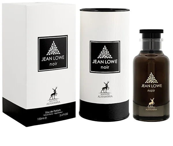 Maison Alhambra Perfumes Jean Lowe Ombre (Noir) Eau de Parfum 100ml