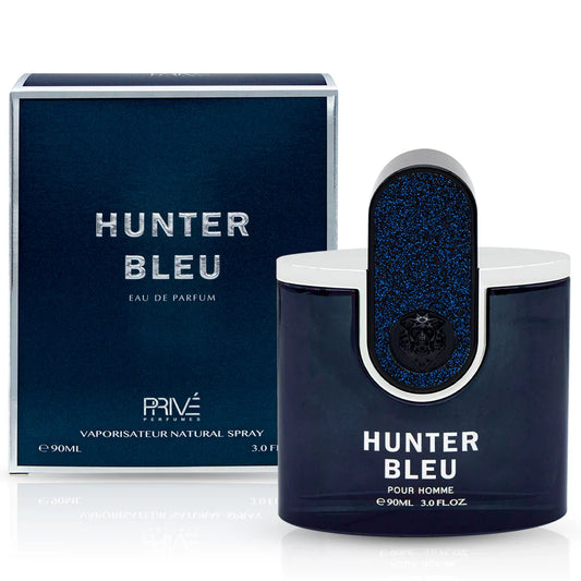 PRIVE Hunter Bleu Eau de Parfum 90ml 