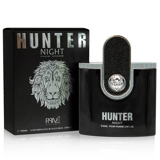 PRIVE Hunter Night Eau de Parfum 90ml 