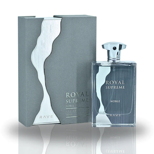 Rave Parfüm Royal Supreme Noble Eau de Parfum 100ml